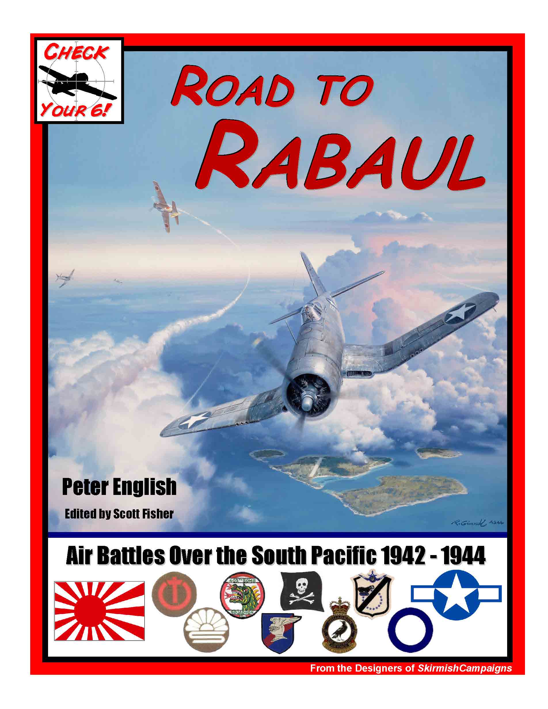 SC04-009 - Road To Rabaul - Click Image to Close